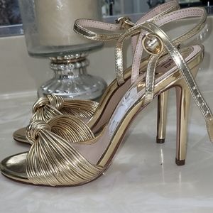 COPY - MIA Gold heels